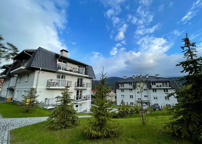 Apartament Z Widokiem