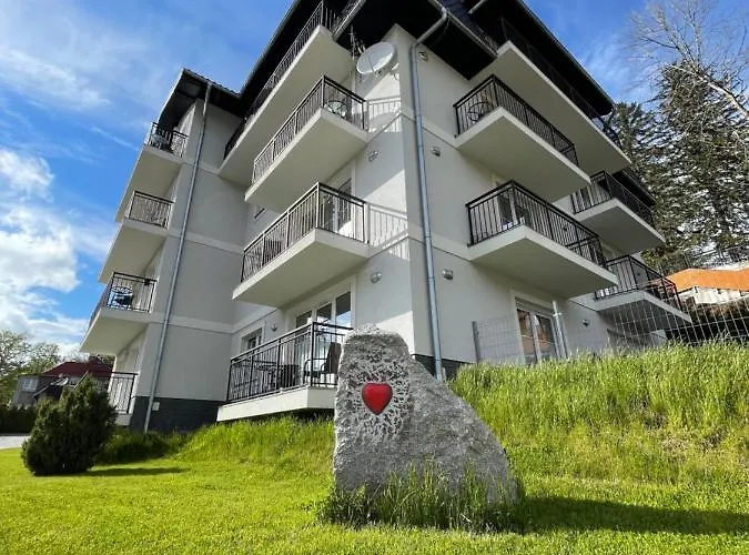 Apartament Z Widokiem
