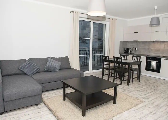 Apartament Z Widokiem