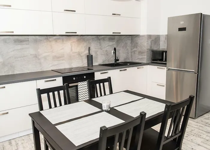 Apartament Z Widokiem