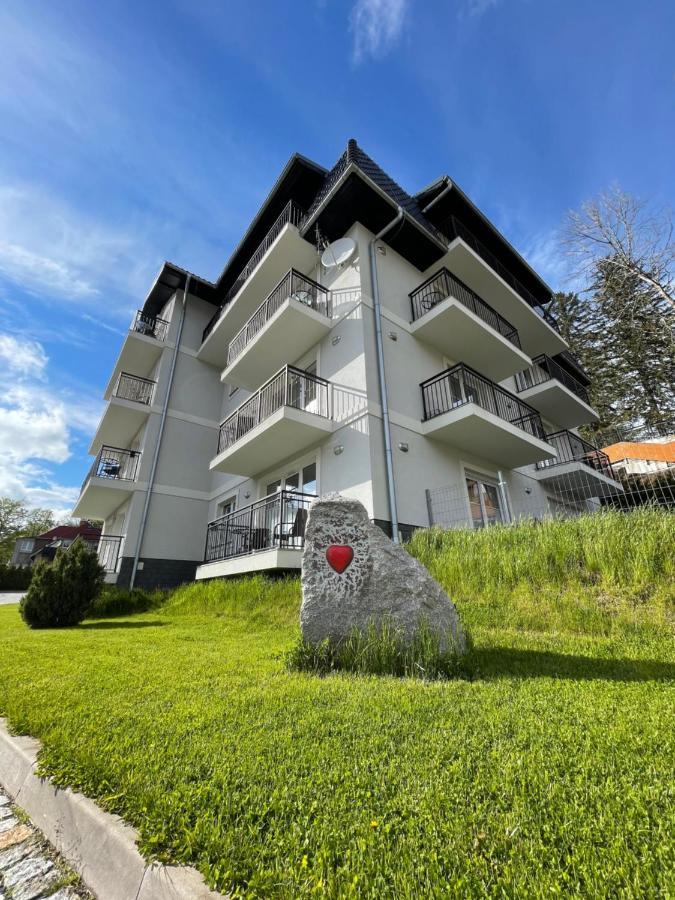 Z Widokiem Apartment *